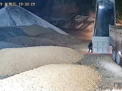 Don't Stick Your Head In There.