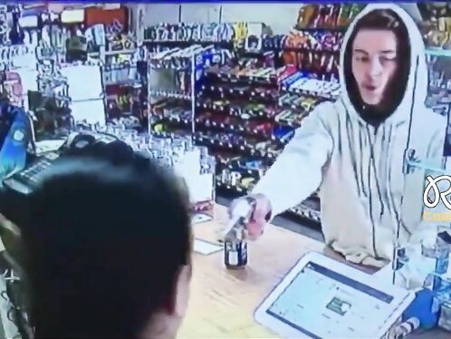 There Is A Fine Line Between Bravery And Stupidity