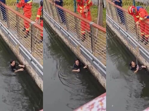 He Wants To Help You, Not Kill You.