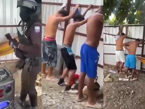 Now Everyone Is Dancing