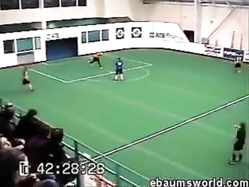 Football Header Score