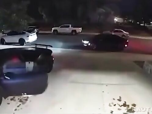 Lamborghini Rocket Launcher