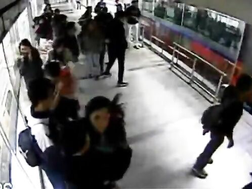 Thief Arrested After Robbing Woman