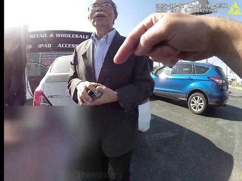 Disturbing Video Shows An Oklahoma Police Officer Beating A 71-year-old Man