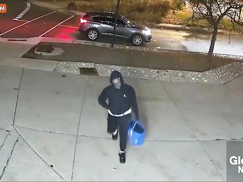 Thugs Throw Firebombs Into Crowded Cinema