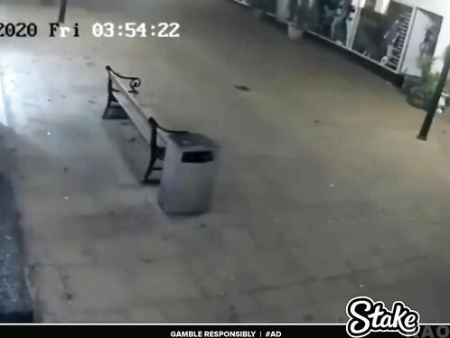 Man Breaks Into Store And Steals Sex Doll