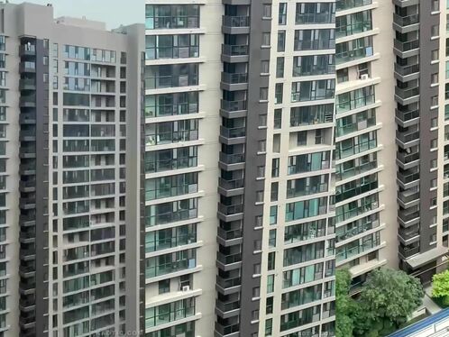 A Man Jumped From A High Building In China