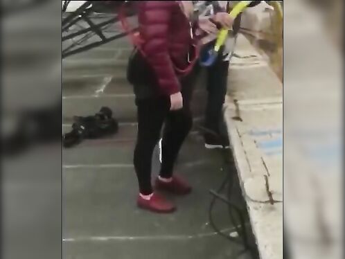 Woman Dies After Bungee Cord Hits Wall Headfirst