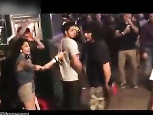 The Lunatics In The Club Are Eliminated