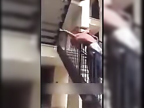 The Bully Was Brutally Choked