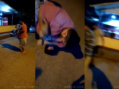 Street Fight Confirms Weight Problem