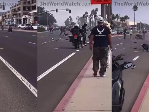 Showing Off Stunt Riding Pays Off