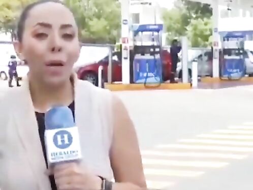 The Photographer Knew Exactly What To Look For Here