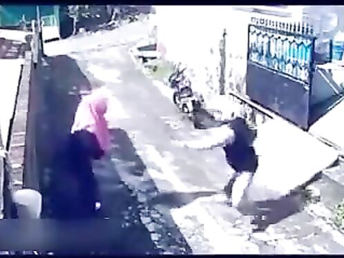 The Karma Of A Wallet Thief