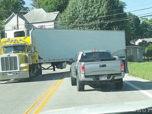 Driver From Virginia Advances To Semifinals