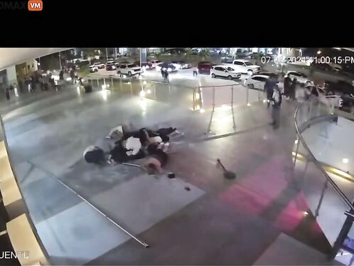 Nightclub Balcony Collapses, Killing Nearly 2 Dozen People