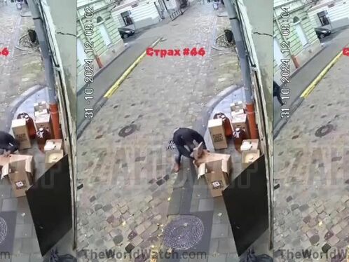 Drunk Man Wants His Beer