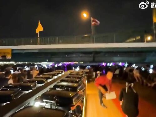 Water Levels Dangerously High For River Cruise Ships