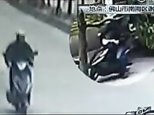 Trucker Kung Fu Hustle