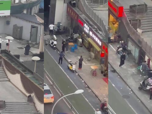 She Has Made Up Her Mind