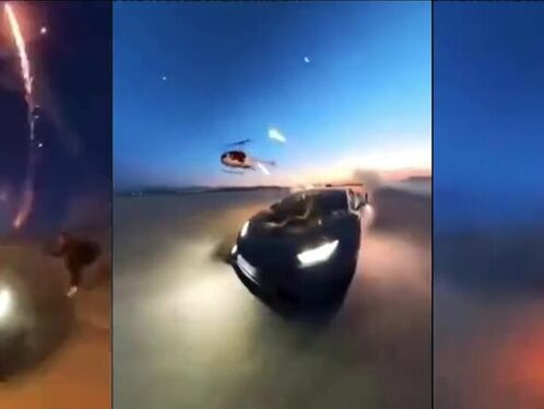 Famous YouTube Influencer Lands In Federal Prison For Stupid Stunt