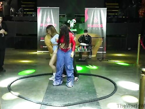 There Is A Spanking Thing In Colombia