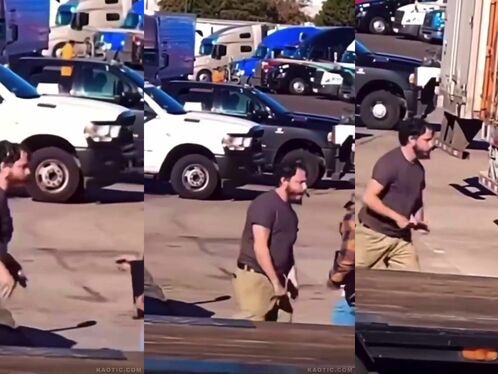 Everyone Has A Plan Until They Get Beaten Up.