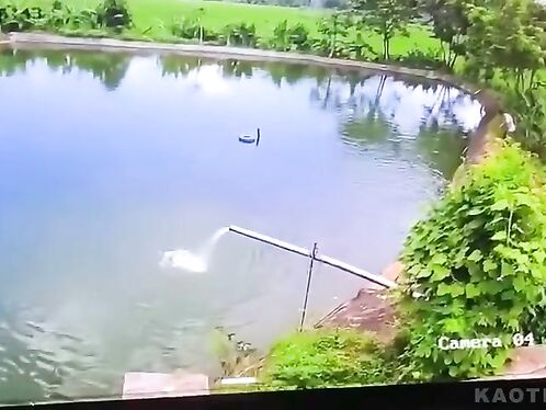 Fisherman Electrocuted To Death