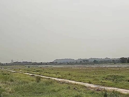 Bangladesh Air Force Yak 130 Aircraft Makes Unexpected Landing