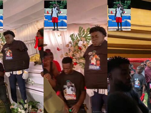 Put Him Into Sleep Mode