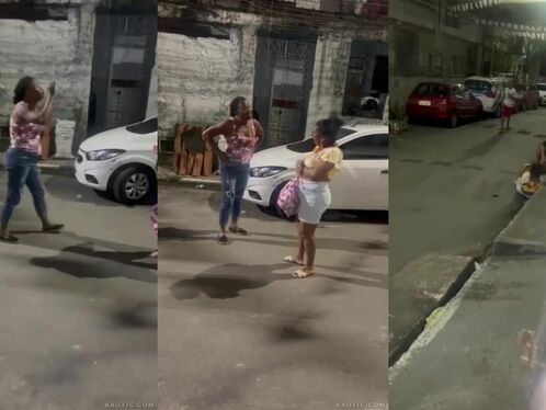 You're Never Too Old To Fight For A Man