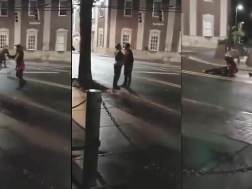 When You Find Yourself Sleeping With The Wrong Person On The Wrong Day