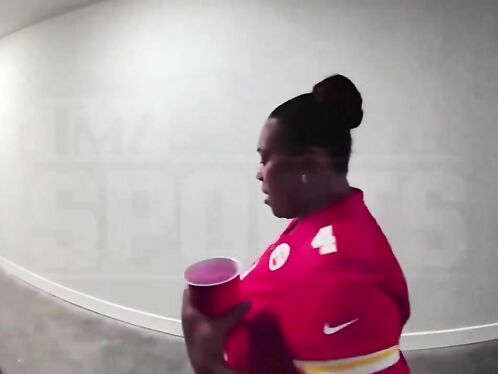 Apparently Chiefs Star Wide Receiver Lashey Rice's Mother Is A Kleptomaniac