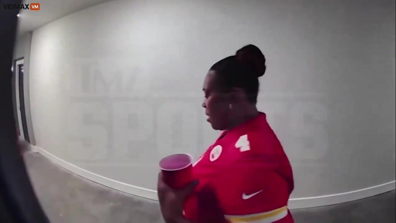 Lahee Rice Apparently Chiefs Star Wide Receiver Lashey Rice's Mother Is A Kleptomaniac