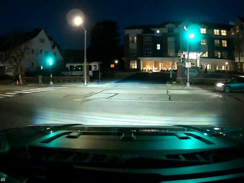 What Is The Red Light?