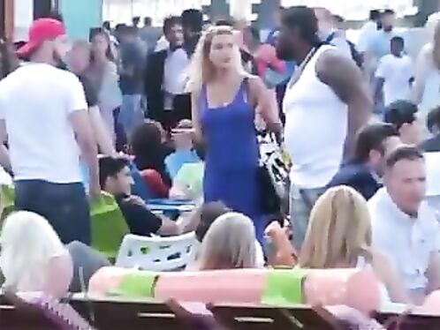 Black Tyrant Takes Karmic Hit