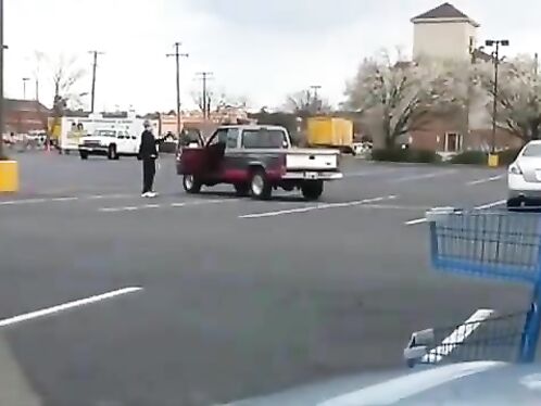 Kung Fu Panda Parking