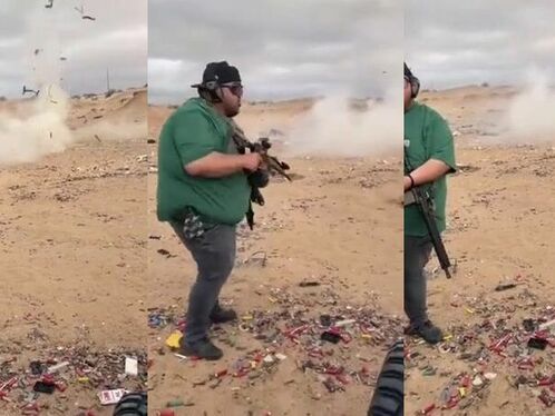 Gravy Seal Nearly Decapitated