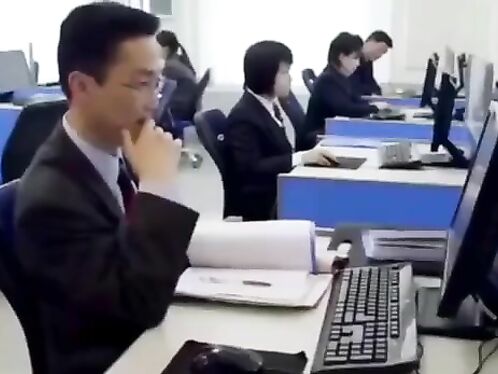 North Korea Computer Laboratory