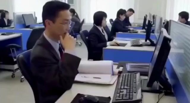 North Korea Computer Laboratory