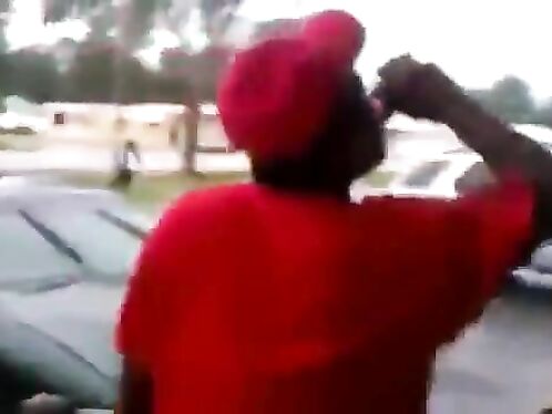 Retired Boxer Ends Bout Quickly