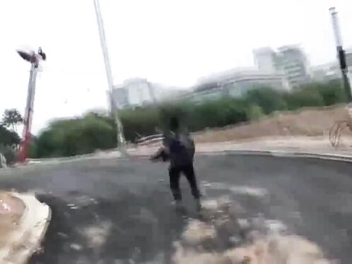 Crazy People Having A Very Bad Day