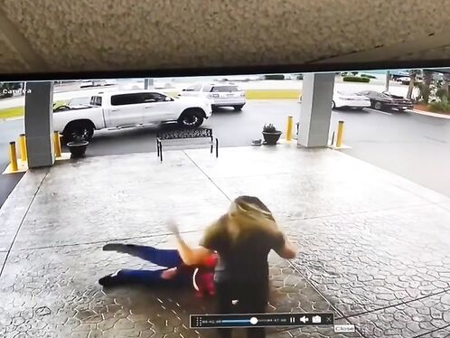 Whatever You Do, Don't Mess With This Hotel Employee