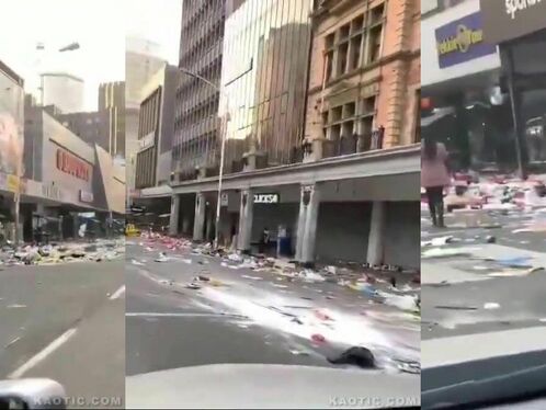 What Is The Garbage Situation In Your City?