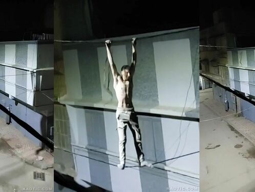 Drunk Moroccan Circus