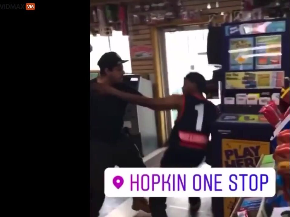Shop Owners Don't Like Being Treated Disrespectfully.