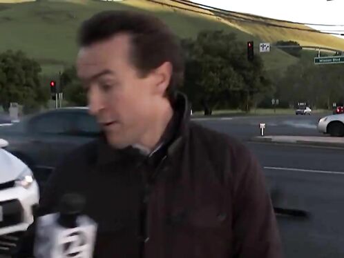 Fox News Reporter Loses By Narrow Margin