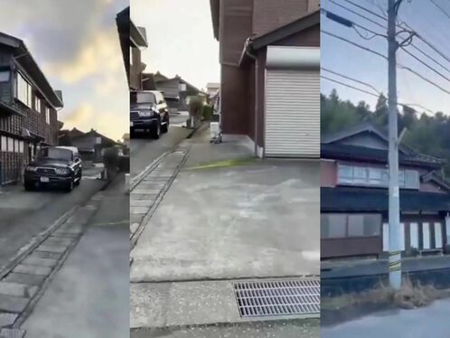 Earthquake-resistant Buildings In Use