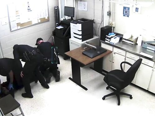 Detroit Police Officer Sentenced To One Year In Prison For Beating Suspect