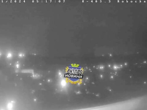 Russia Allegedly Launched An ICBM At Ukraine